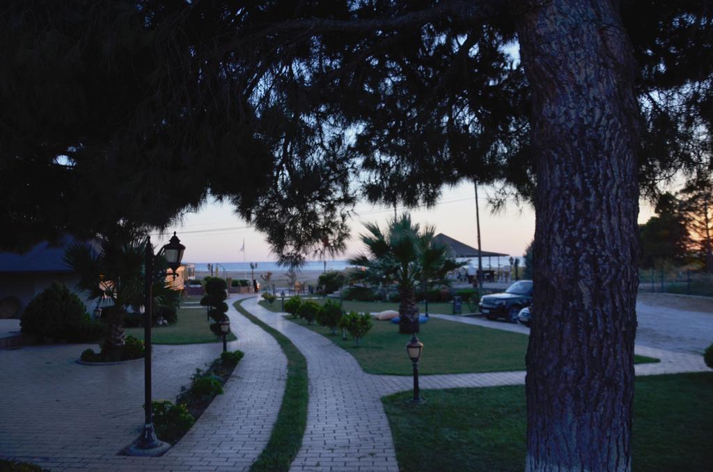 Hotel Sunset Troia Dalyankoy  Ngoại thất bức ảnh