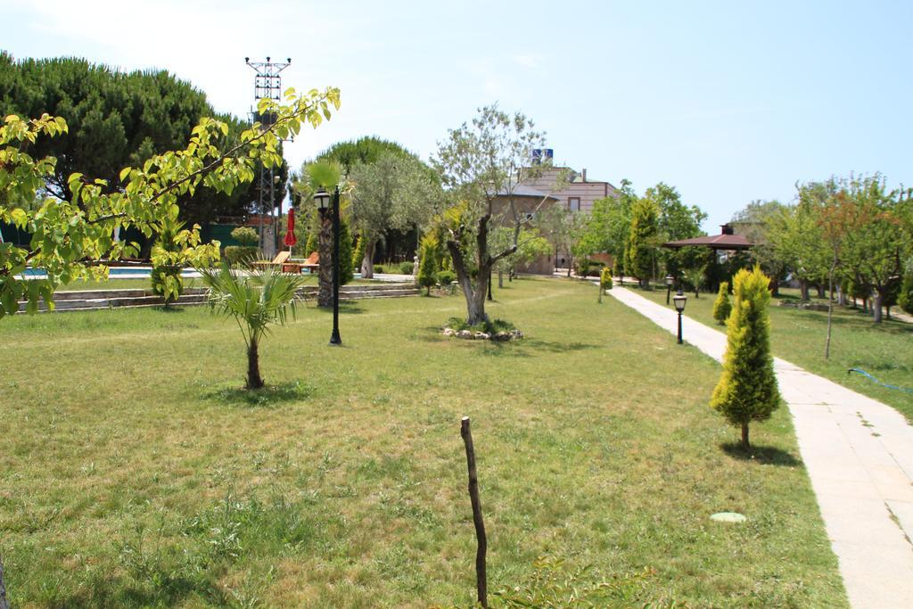 Hotel Sunset Troia Dalyankoy  Ngoại thất bức ảnh