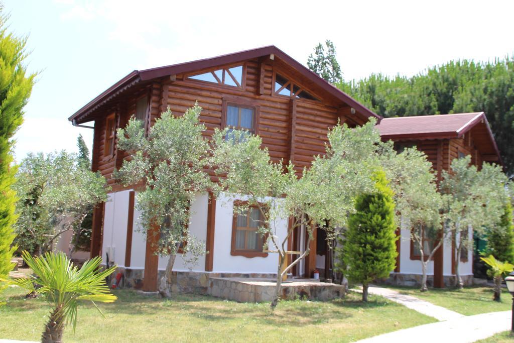 Hotel Sunset Troia Dalyankoy  Ngoại thất bức ảnh
