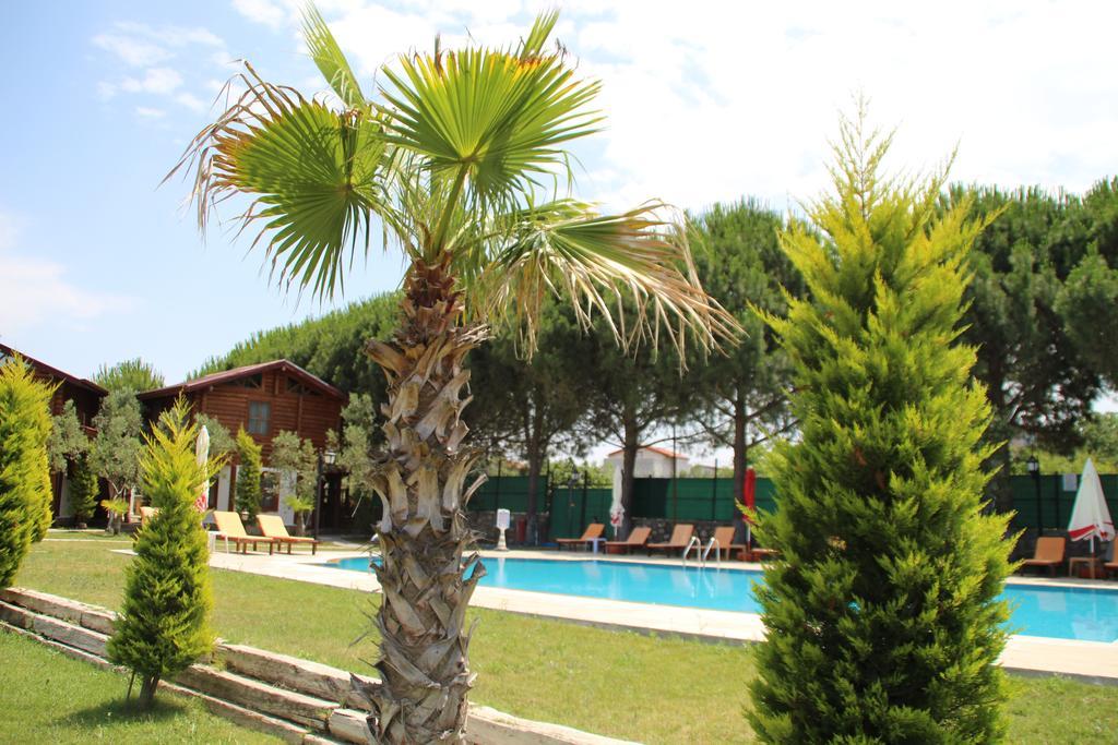 Hotel Sunset Troia Dalyankoy  Ngoại thất bức ảnh