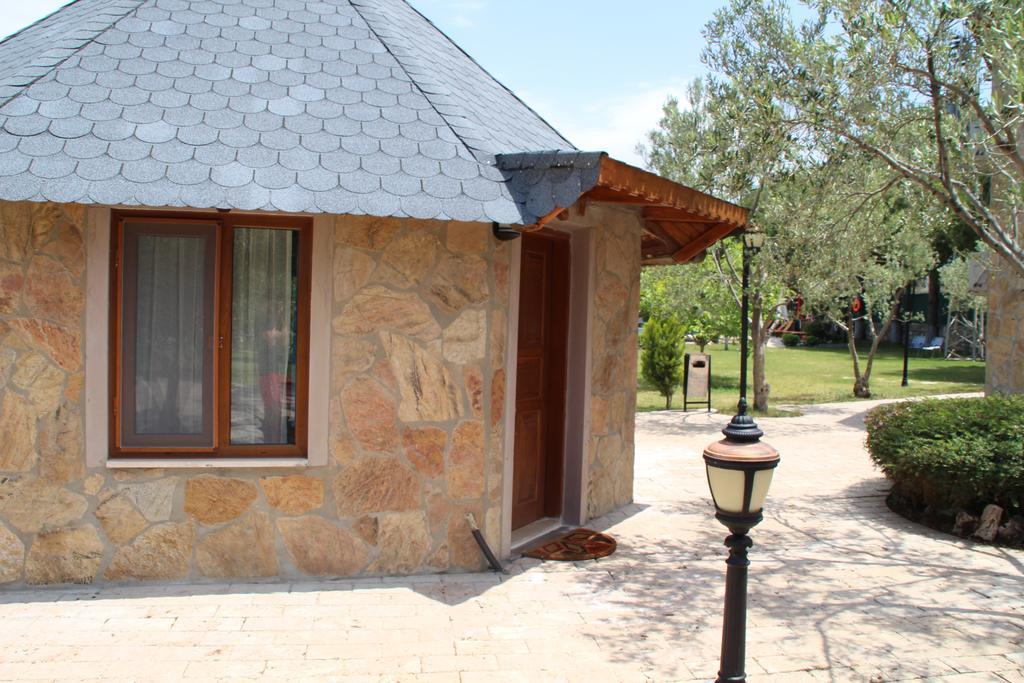 Hotel Sunset Troia Dalyankoy  Ngoại thất bức ảnh