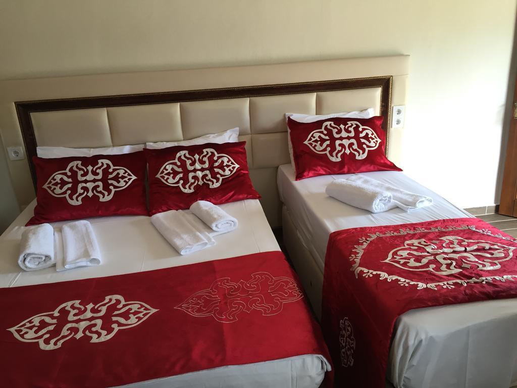 Hotel Sunset Troia Dalyankoy  Ngoại thất bức ảnh