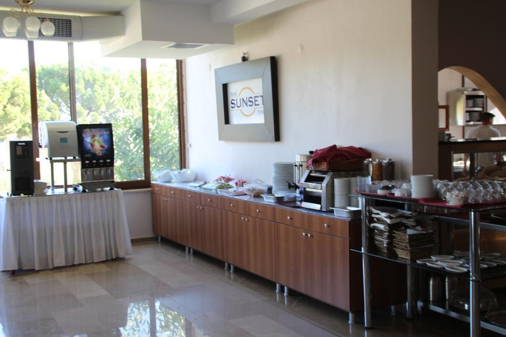 Hotel Sunset Troia Dalyankoy  Ngoại thất bức ảnh