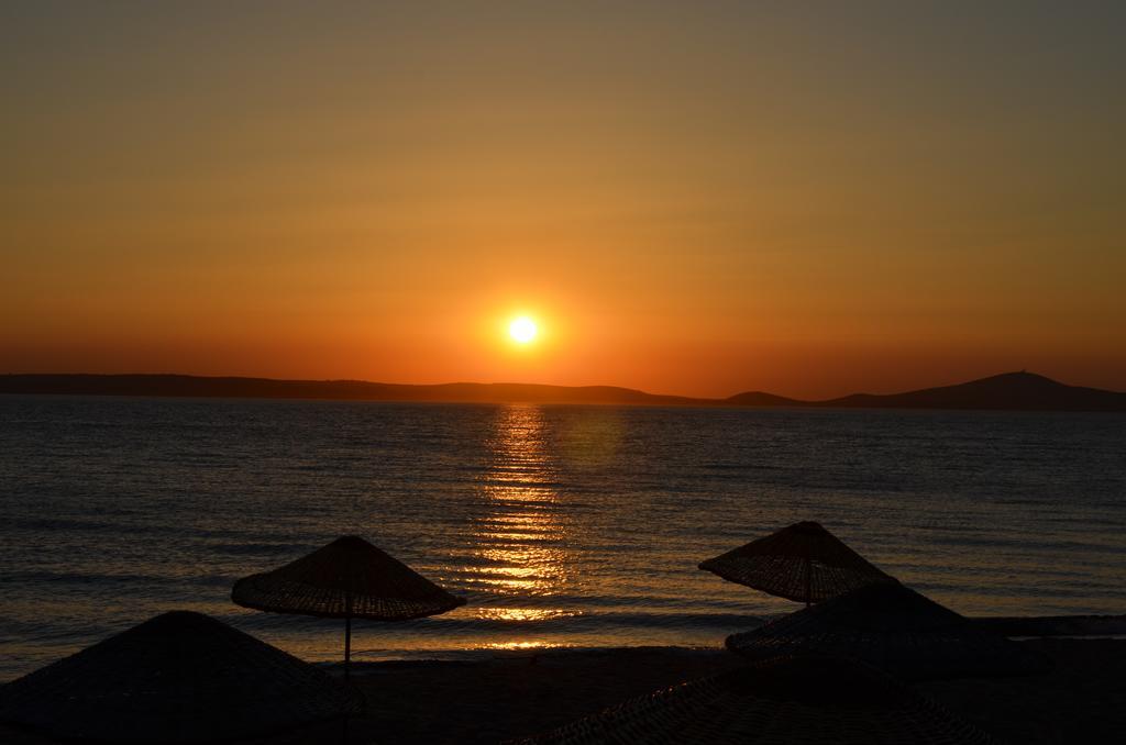 Hotel Sunset Troia Dalyankoy  Ngoại thất bức ảnh