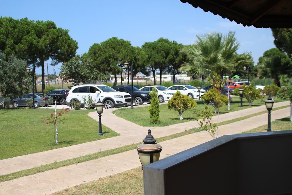 Hotel Sunset Troia Dalyankoy  Ngoại thất bức ảnh
