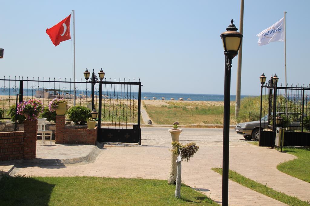 Hotel Sunset Troia Dalyankoy  Ngoại thất bức ảnh