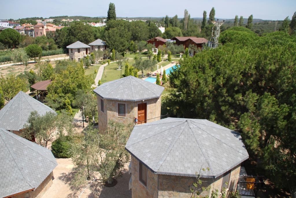 Hotel Sunset Troia Dalyankoy  Ngoại thất bức ảnh