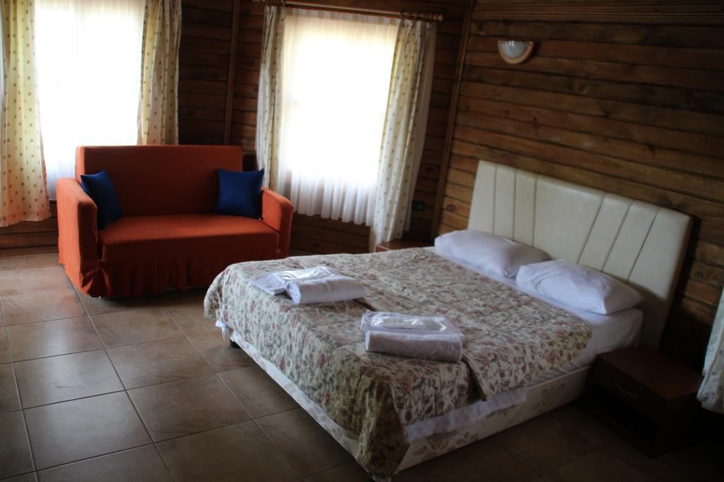 Hotel Sunset Troia Dalyankoy  Ngoại thất bức ảnh