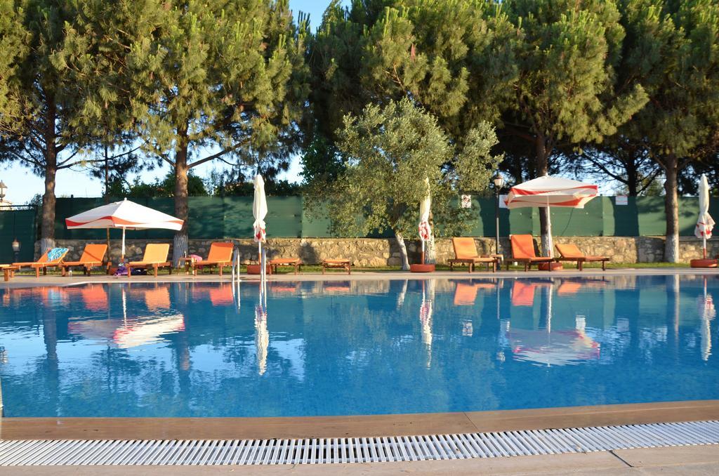 Hotel Sunset Troia Dalyankoy  Ngoại thất bức ảnh