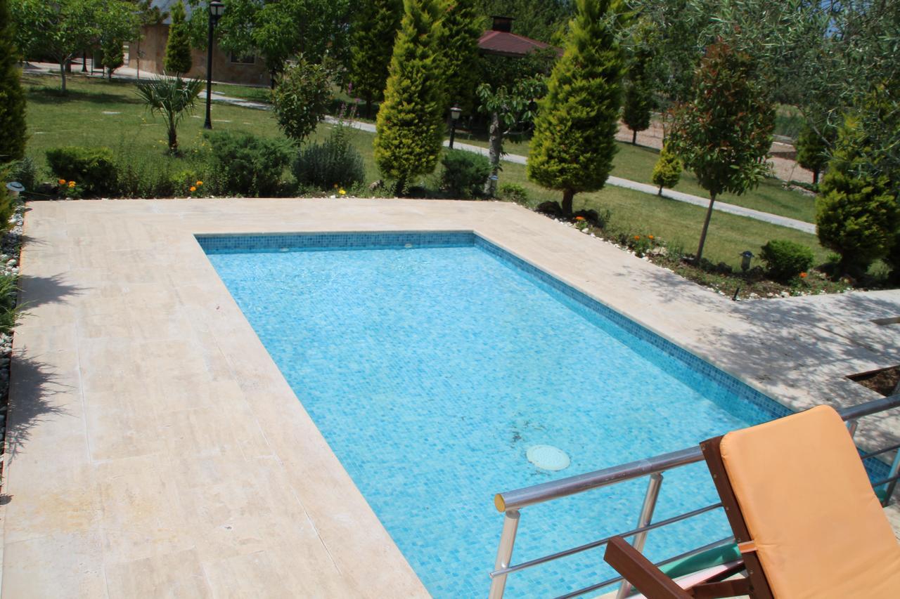 Hotel Sunset Troia Dalyankoy  Ngoại thất bức ảnh