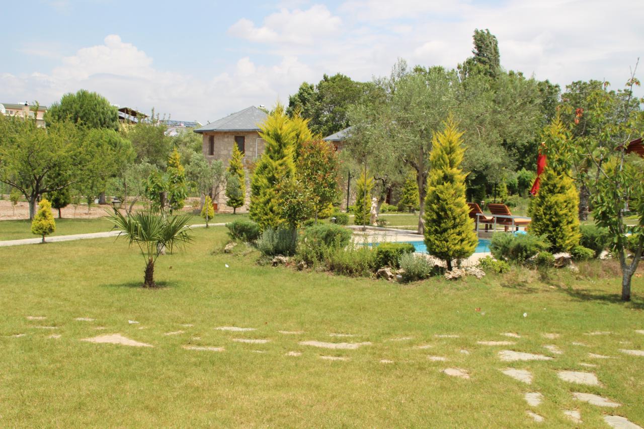 Hotel Sunset Troia Dalyankoy  Ngoại thất bức ảnh