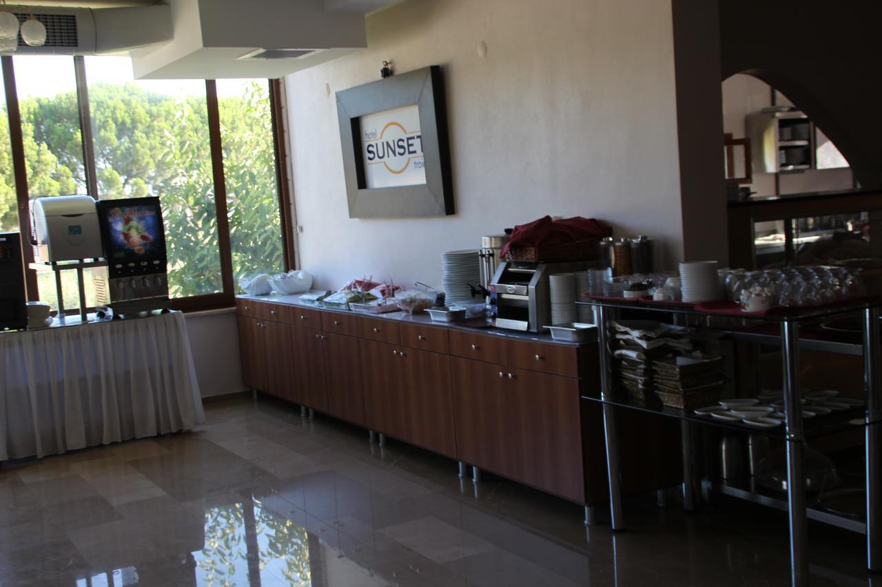 Hotel Sunset Troia Dalyankoy  Ngoại thất bức ảnh