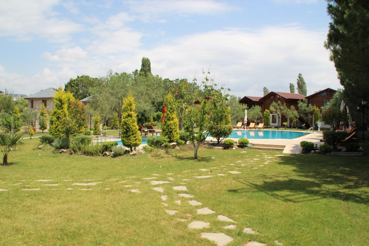 Hotel Sunset Troia Dalyankoy  Ngoại thất bức ảnh