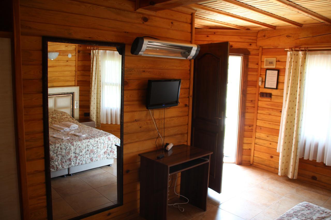 Hotel Sunset Troia Dalyankoy  Ngoại thất bức ảnh