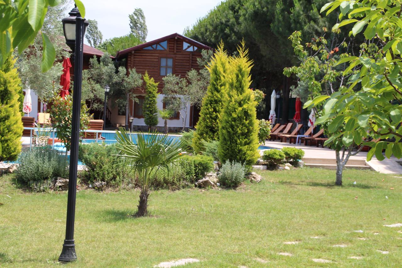 Hotel Sunset Troia Dalyankoy  Ngoại thất bức ảnh