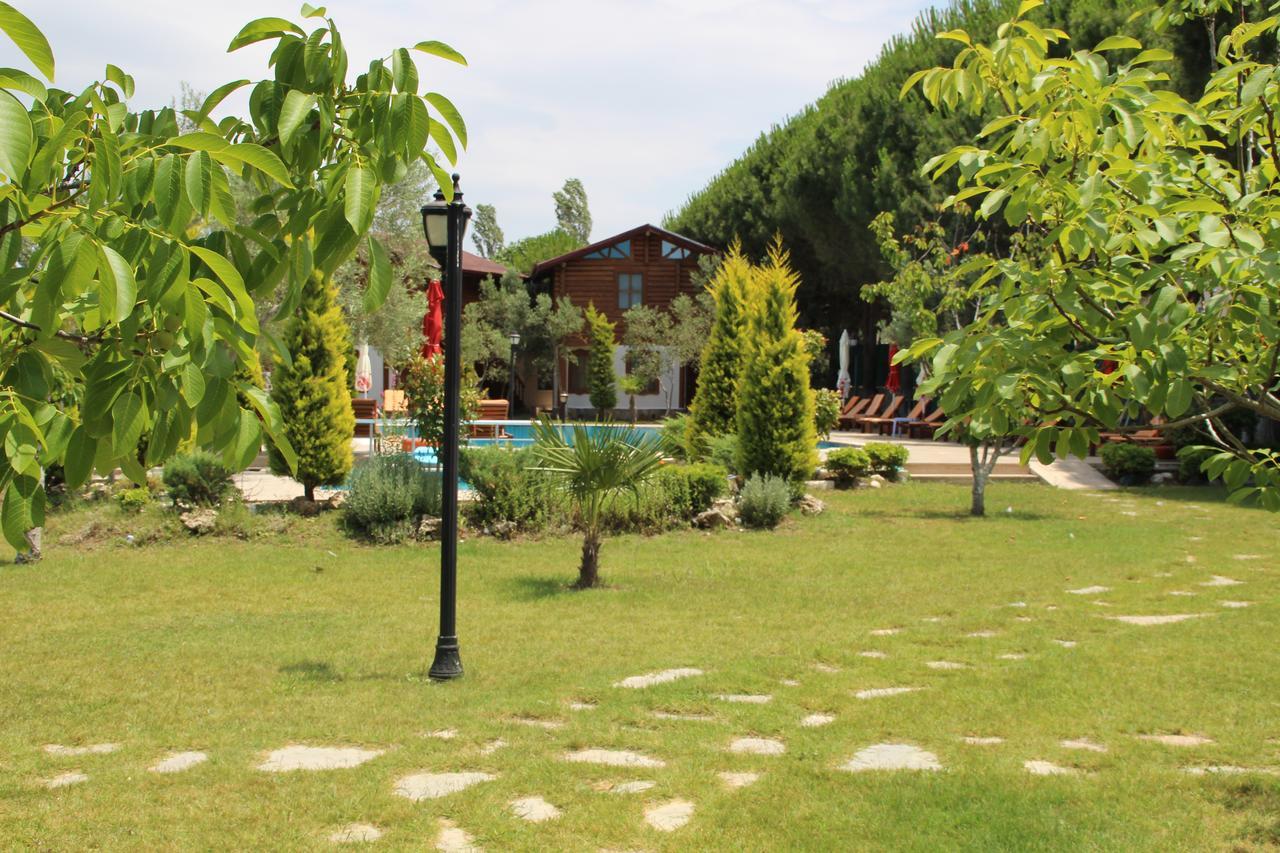 Hotel Sunset Troia Dalyankoy  Ngoại thất bức ảnh